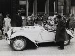 Adler Trumpf Junior Sport Roadster 1939 года